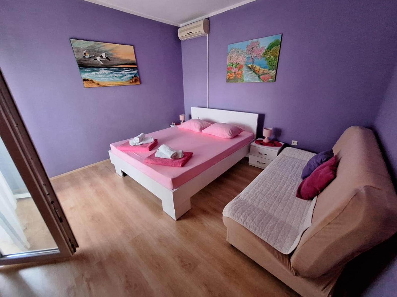 Sunset Apartment Ulcinj Exterior photo